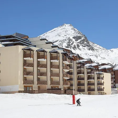Apartamento In Out Avec Balcon & Ambiance Cosy - Val Thorens