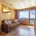 In Out Avec Balcon & Ambiance Cosy - Val Thorens