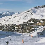 In Out Avec Balcon & Ambiance Cosy - Val Thorens