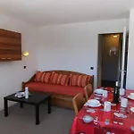 Apartment In Out Avec Balcon & Ambiance Cosy - Val Thorens