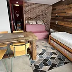 Apartment In Out Avec Balcon & Ambiance Cosy - Val Thorens