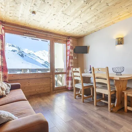 דירה In Out Avec Balcon & Ambiance Cosy -