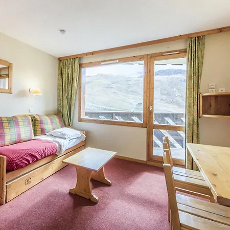 Апартаменти In Out Avec Balcon & Ambiance Cosy - *