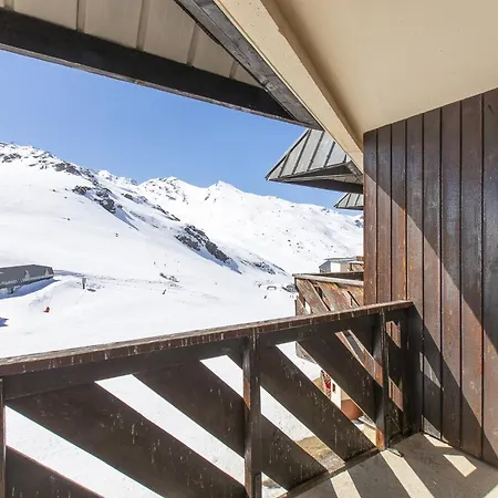 In Out Avec Balcon & Ambiance Cosy - * Валь-Торанс