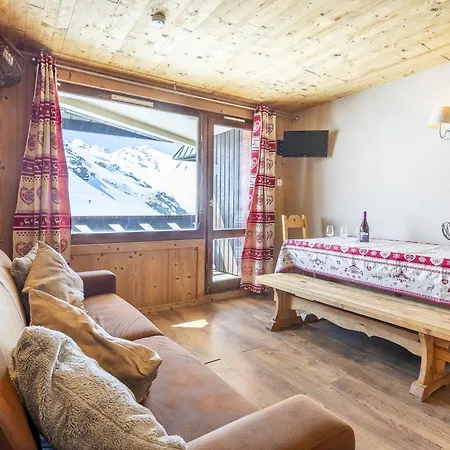 In Out Avec Balcon&ambiance Cosy - Appartement