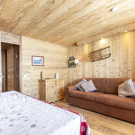 Appartement In Out Avec Balcon&ambiance Cosy - Val Thorens