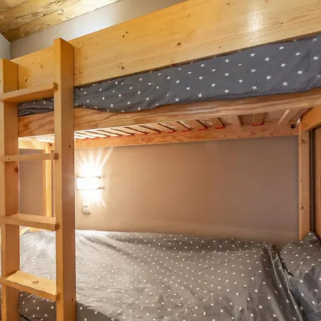 In Out Avec Balcon&ambiance Cosy - Appartement *