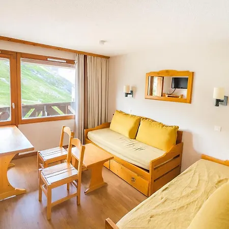 Апартаменти In Out Avec Balcon & Ambiance Cosy - Валь-Торанс